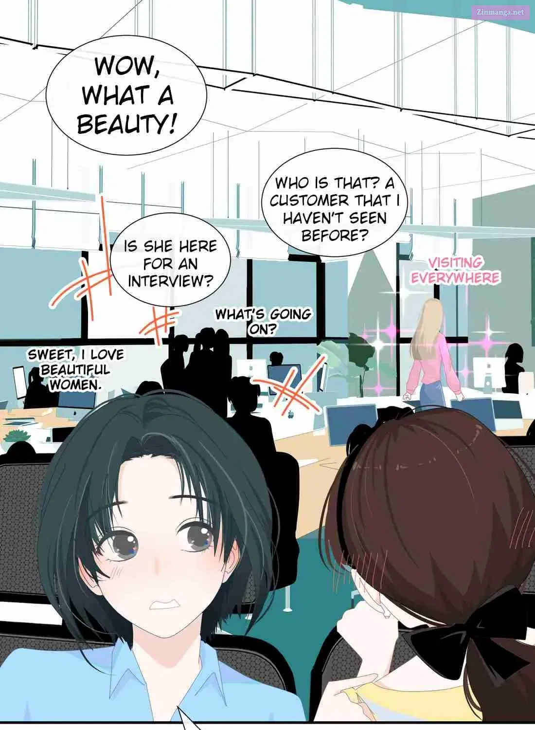Summer Trend Kainu Manga Chapter 12 Page 3
