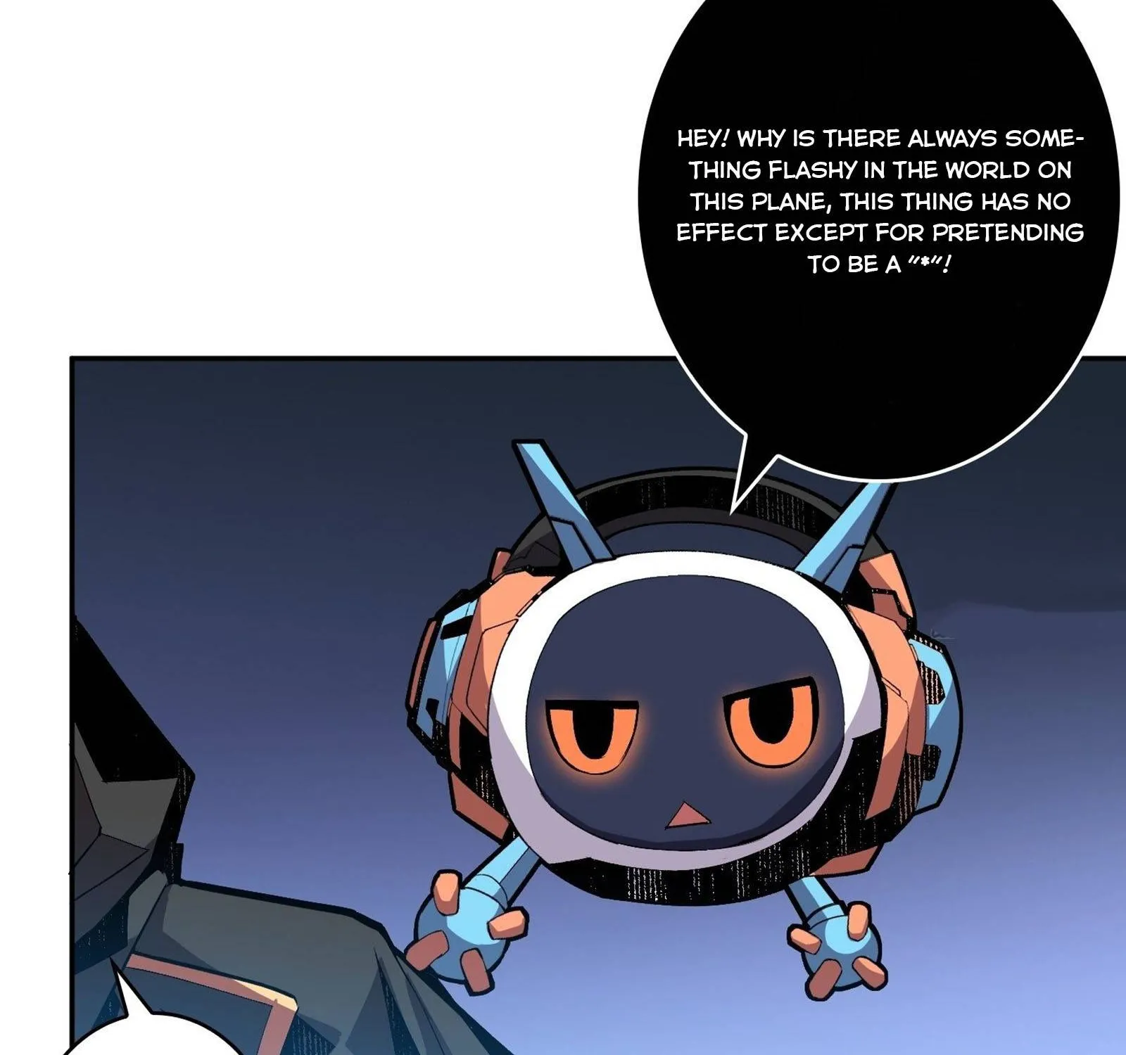 It Starts with a kingpin account Kainu Manga Chapter 35 Page 80