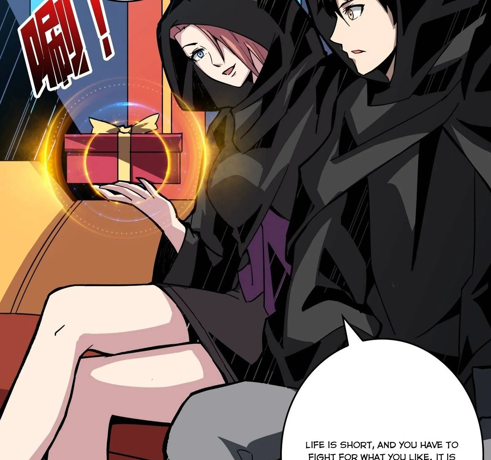 It Starts with a kingpin account Kainu Manga Chapter 35 Page 89