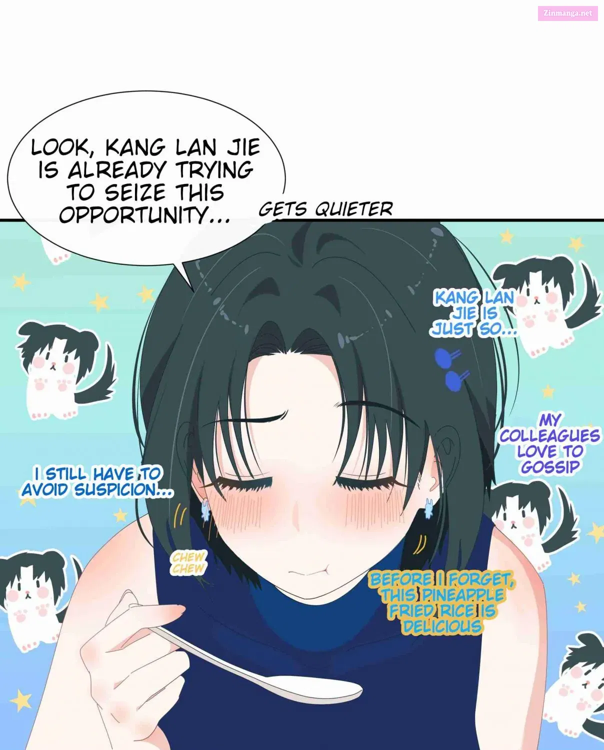 Summer Trend Kainu Manga Chapter 8 Page 24