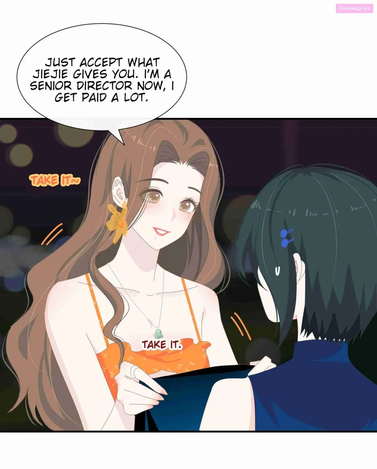 Summer Trend Kainu Manga Chapter 8 Page 54