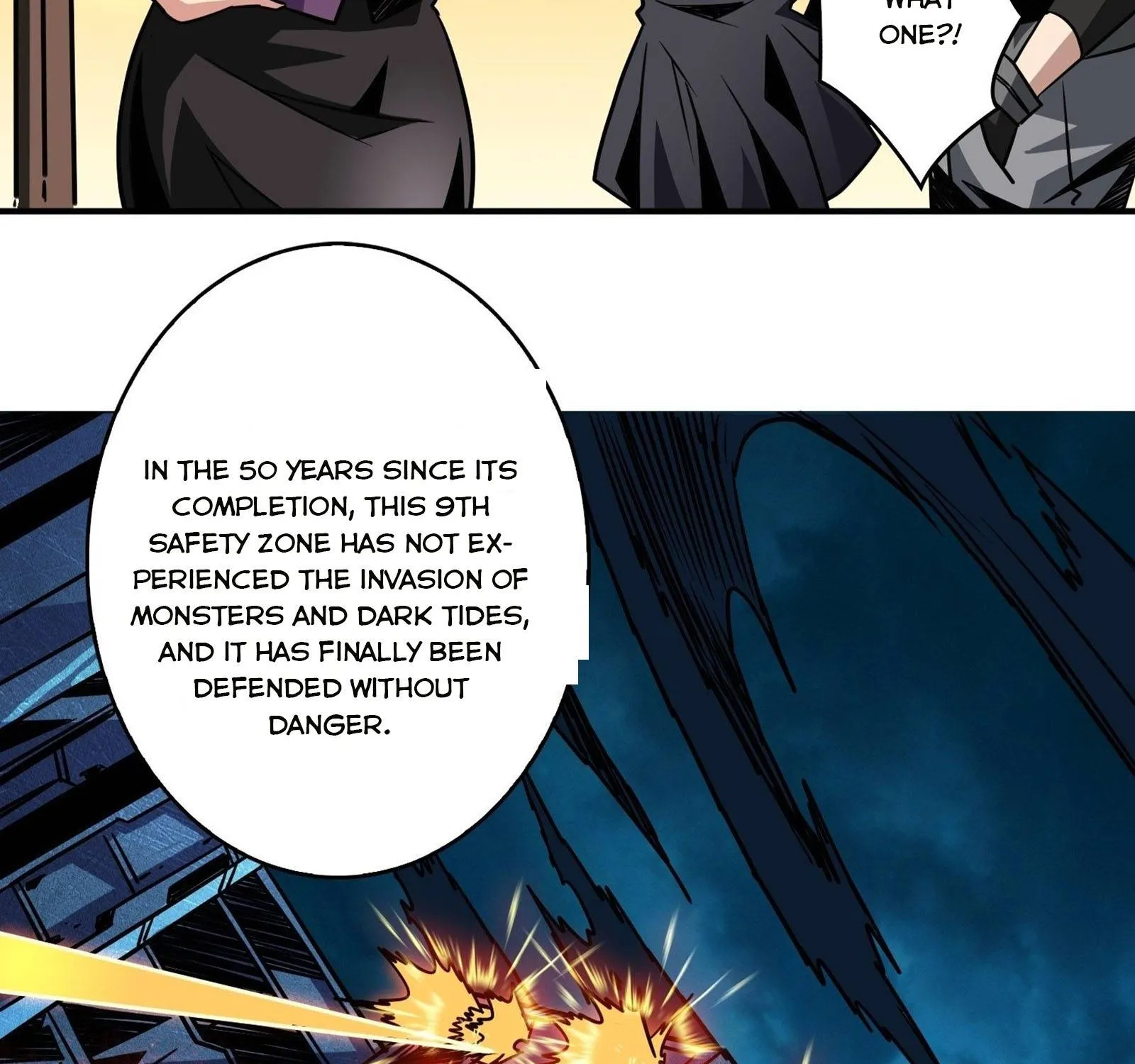 It Starts with a kingpin account Kainu Manga Chapter 34 Page 30
