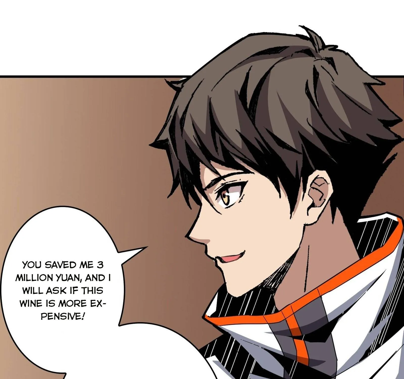 It Starts with a kingpin account Kainu Manga Chapter 34 Page 51