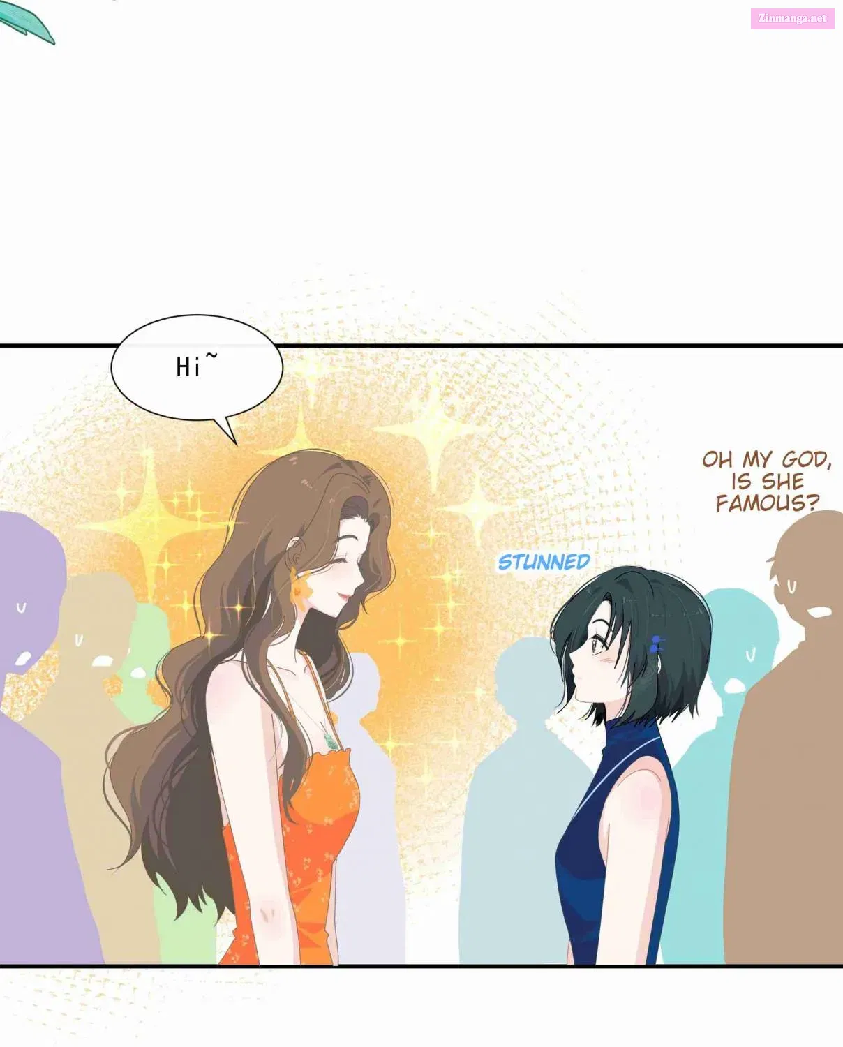 Summer Trend Kainu Manga Chapter 6 Page 56