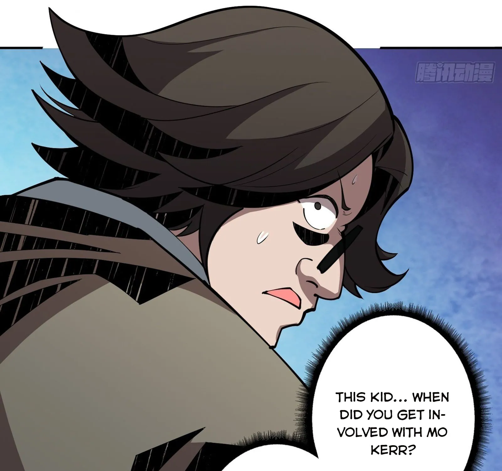 It Starts with a kingpin account Kainu Manga Chapter 33 Page 32