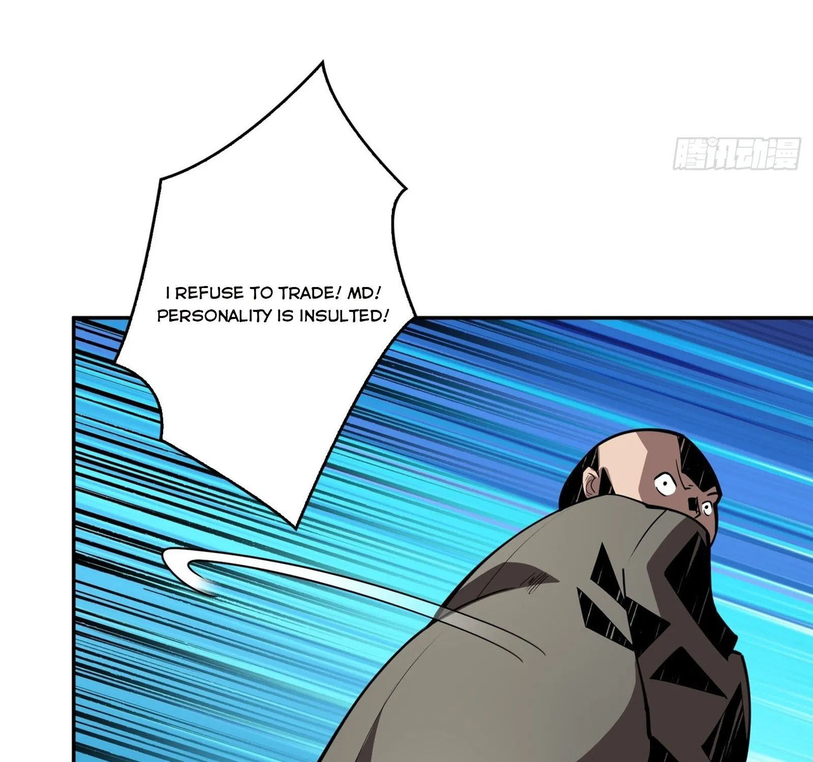 It Starts with a kingpin account Kainu Manga Chapter 33 Page 54