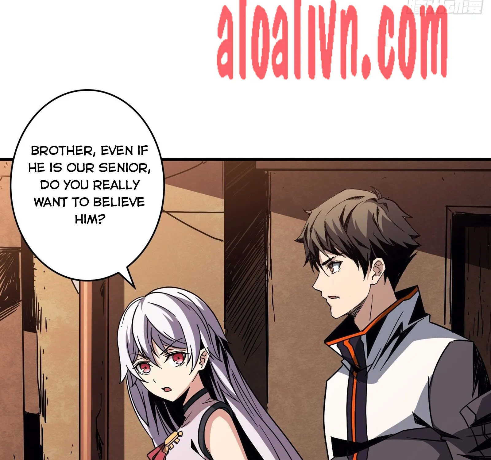It Starts with a kingpin account Kainu Manga Chapter 31 Page 23