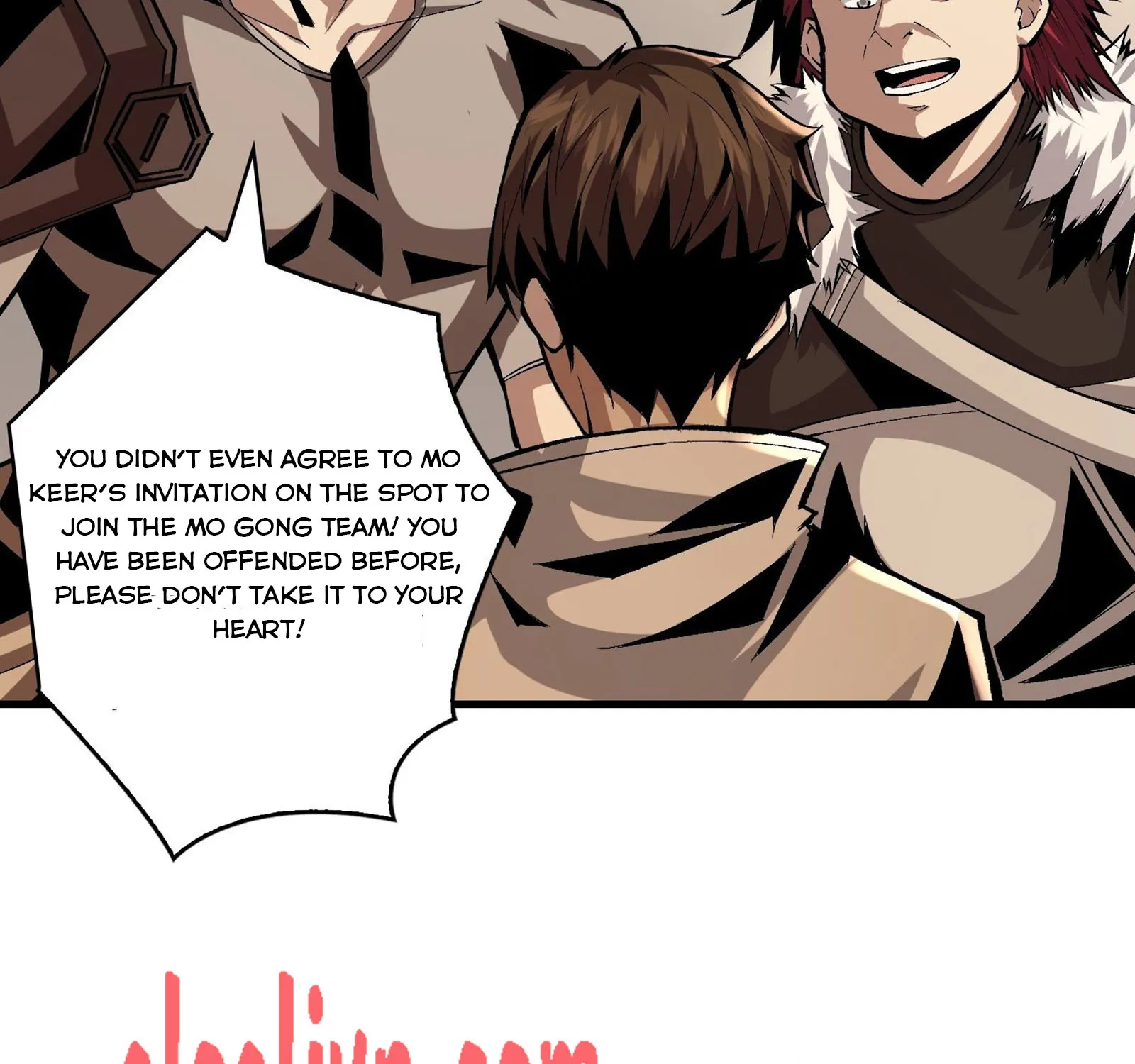 It Starts with a kingpin account Kainu Manga Chapter 31 Page 74