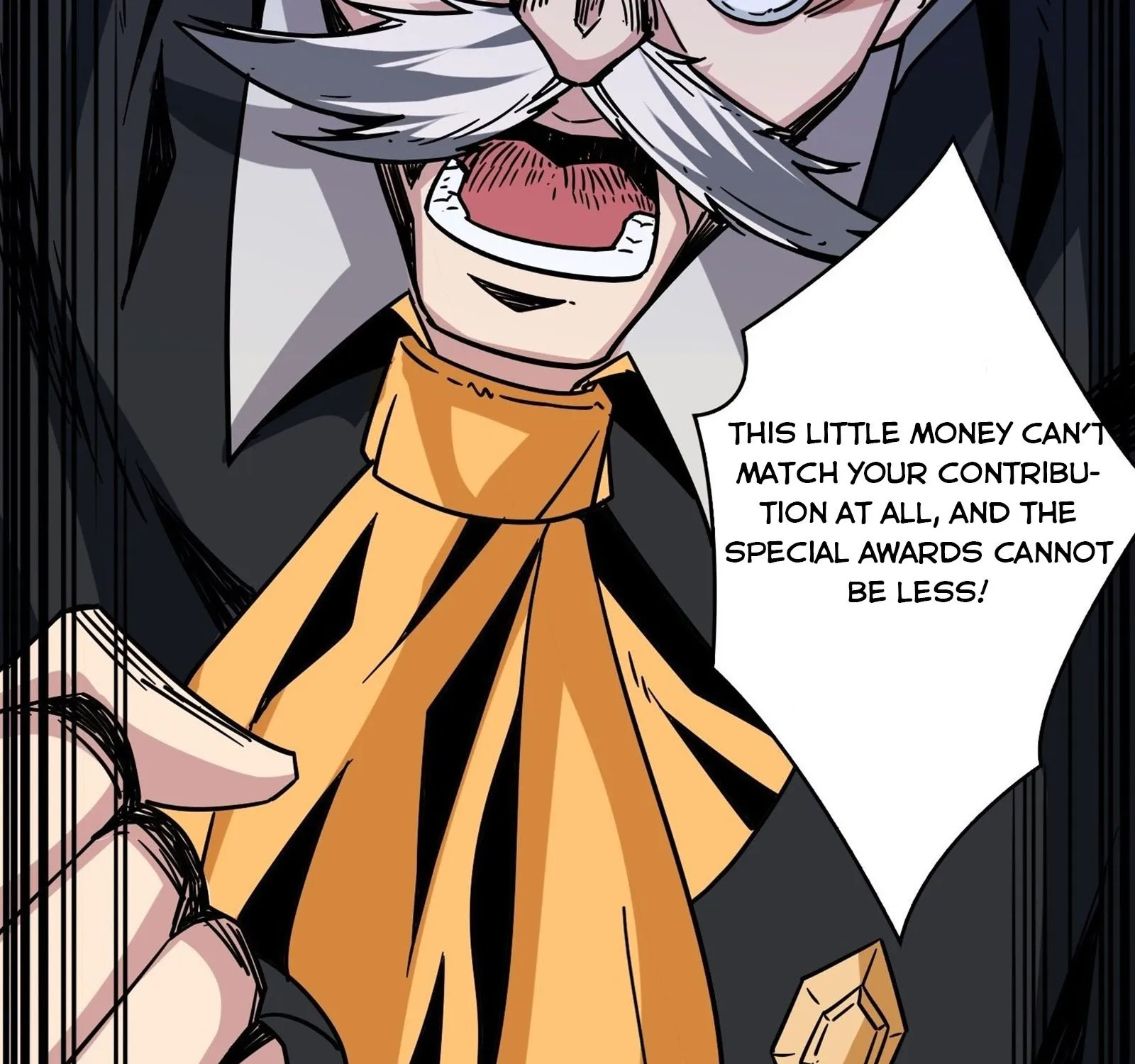 It Starts with a kingpin account Kainu Manga Chapter 29 Page 16