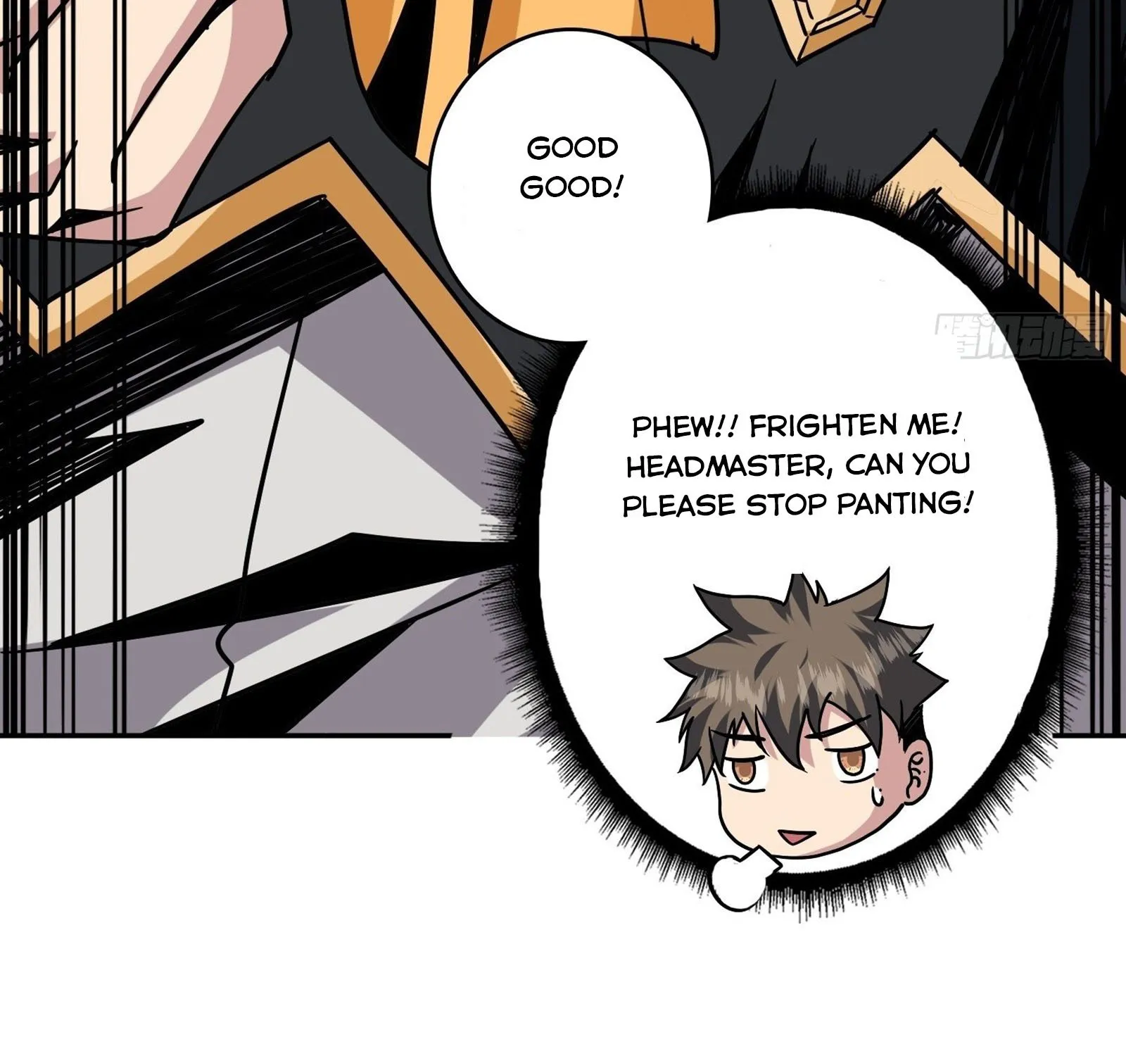 It Starts with a kingpin account Kainu Manga Chapter 29 Page 17