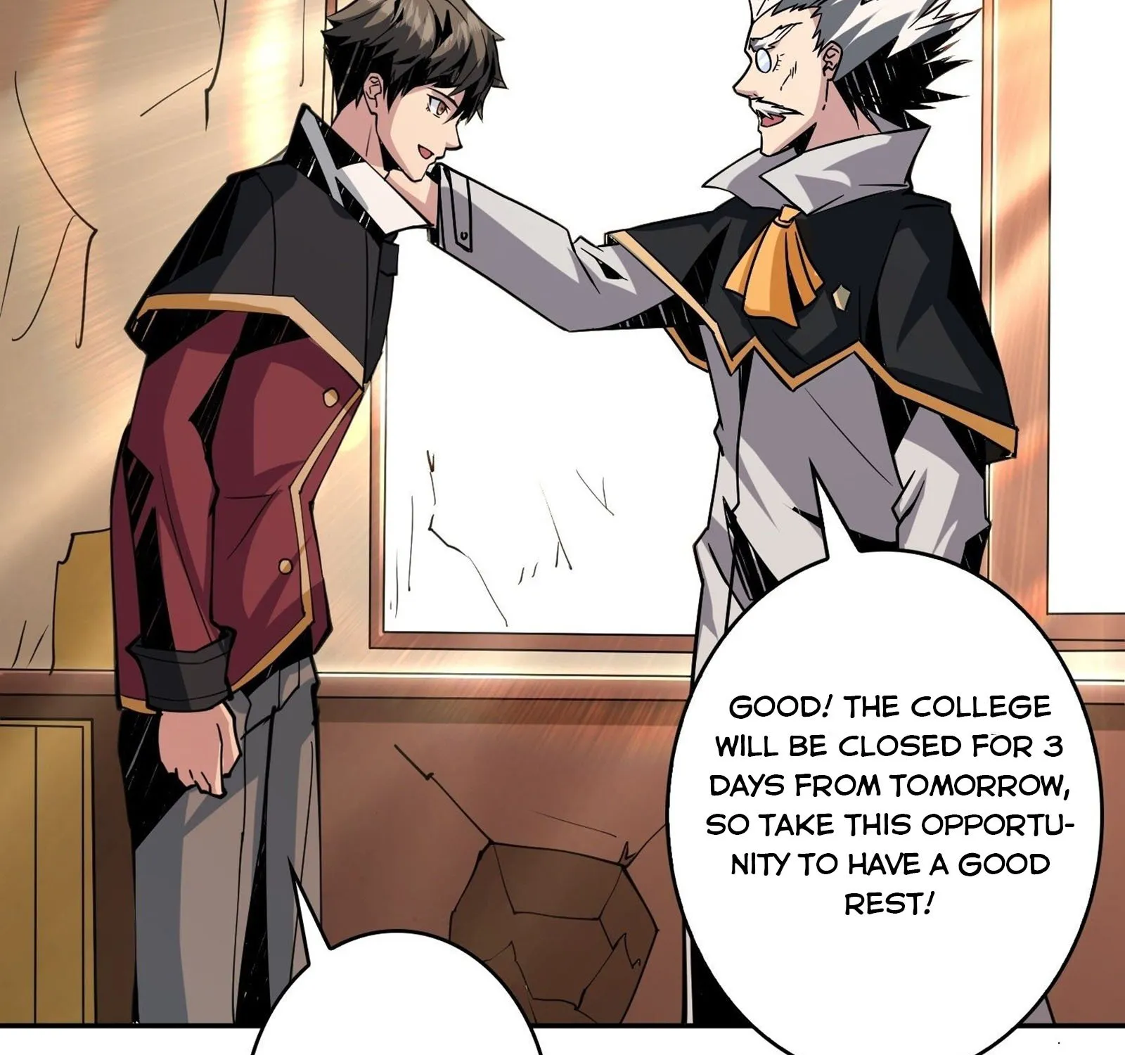 It Starts with a kingpin account Kainu Manga Chapter 29 Page 19