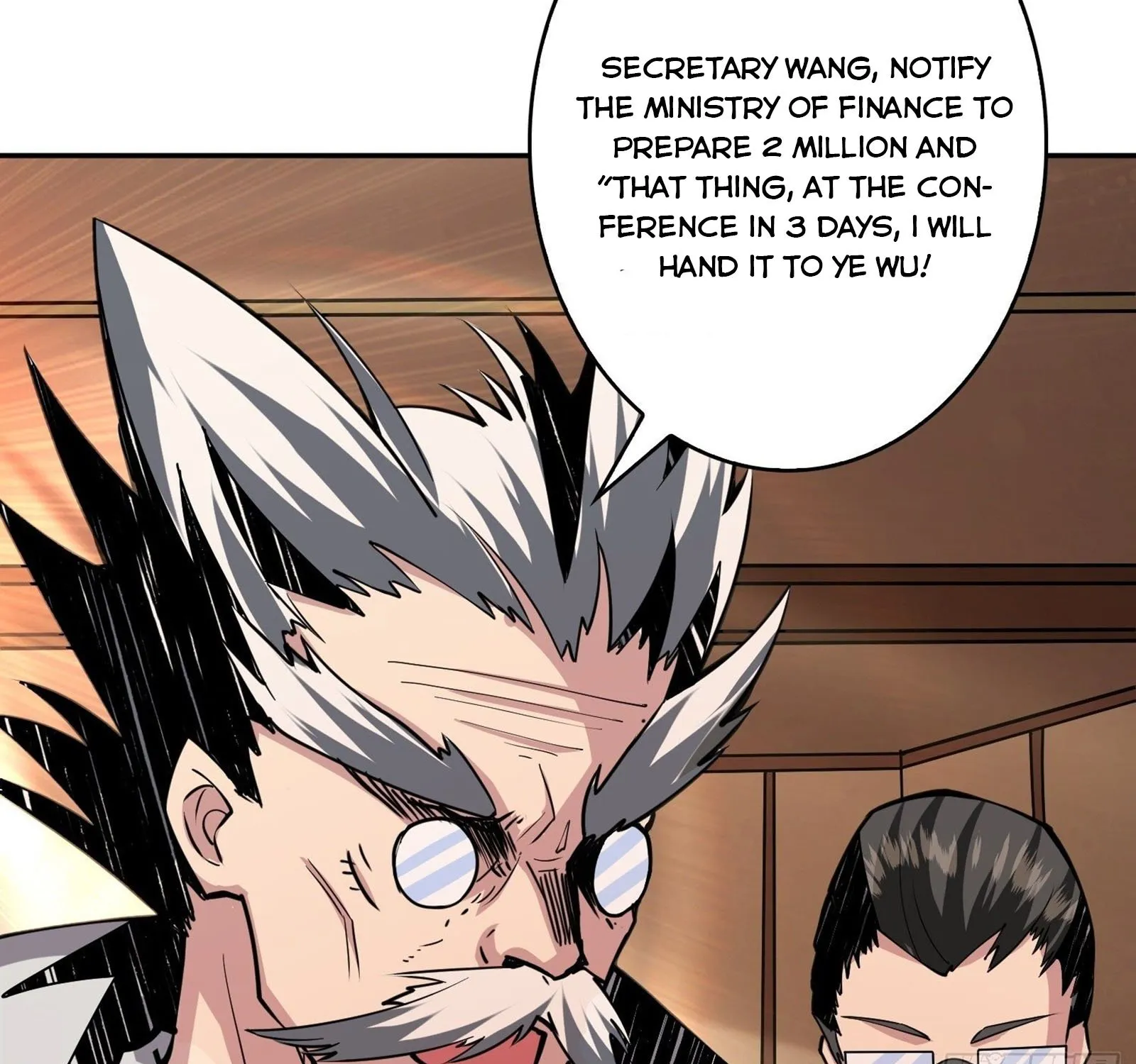 It Starts with a kingpin account Kainu Manga Chapter 29 Page 23