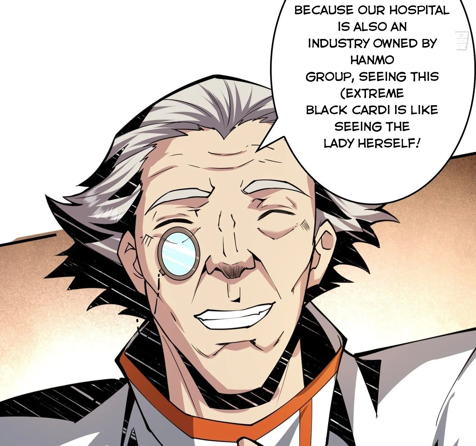 It Starts with a kingpin account Kainu Manga Chapter 29 Page 65