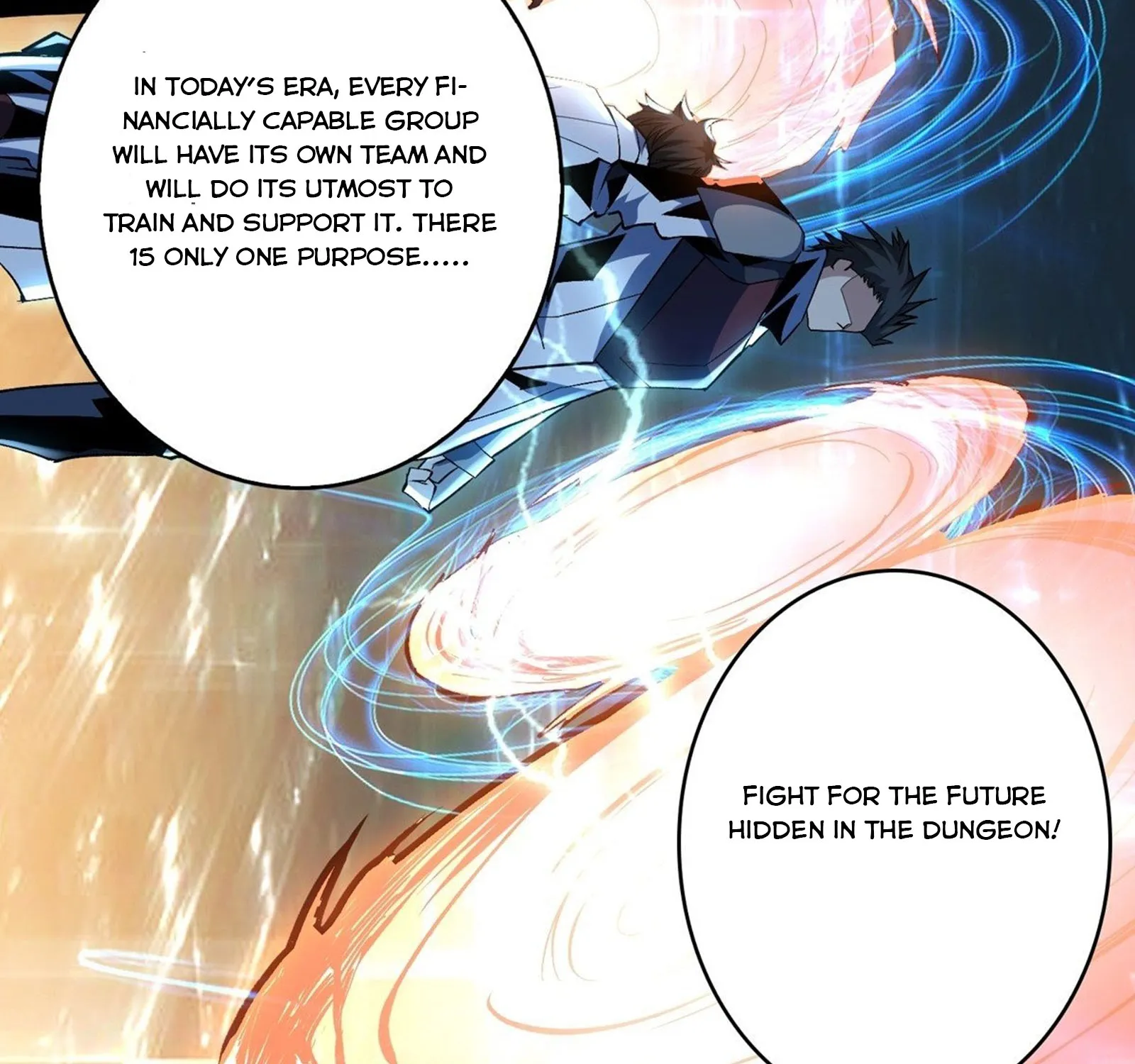It Starts with a kingpin account Kainu Manga Chapter 28 Page 12