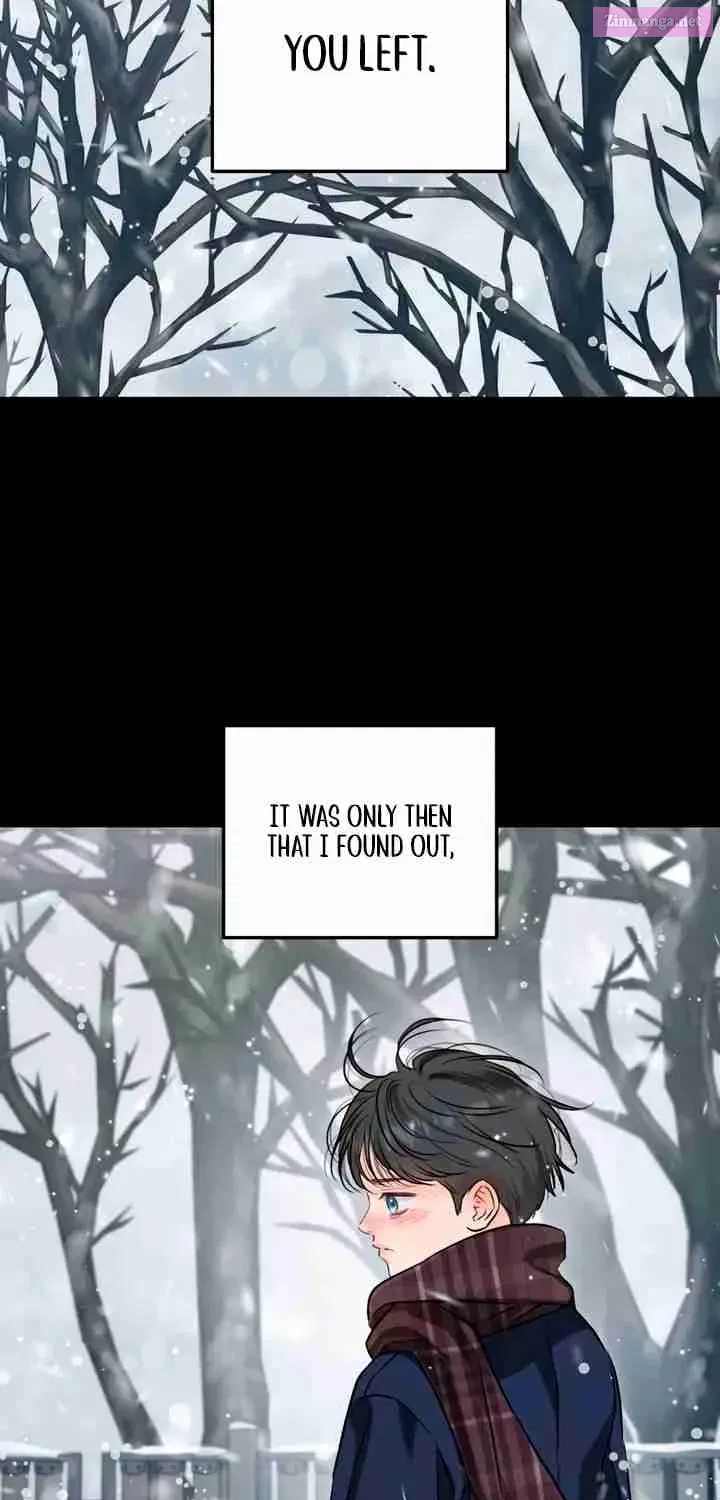 I Can't Get Enough of You Kainu Manga Chapter 78 Page 59