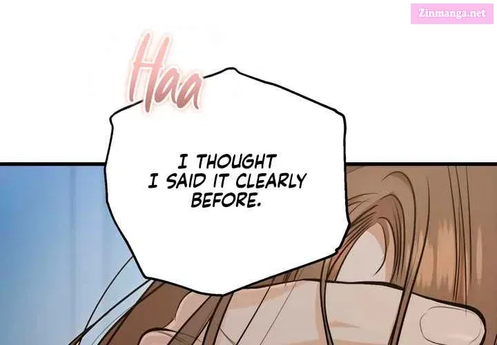 I Can't Get Enough of You Kainu Manga Chapter 78 Page 66