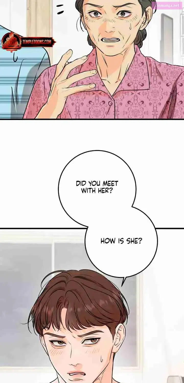 I Can't Get Enough of You Kainu Manga Chapter 78 Page 79