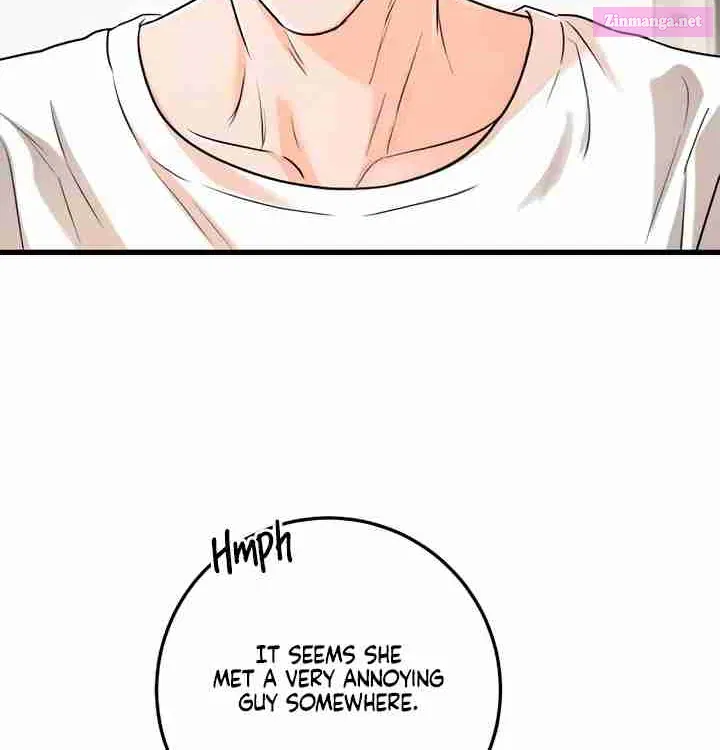 I Can't Get Enough of You Kainu Manga Chapter 78 Page 80