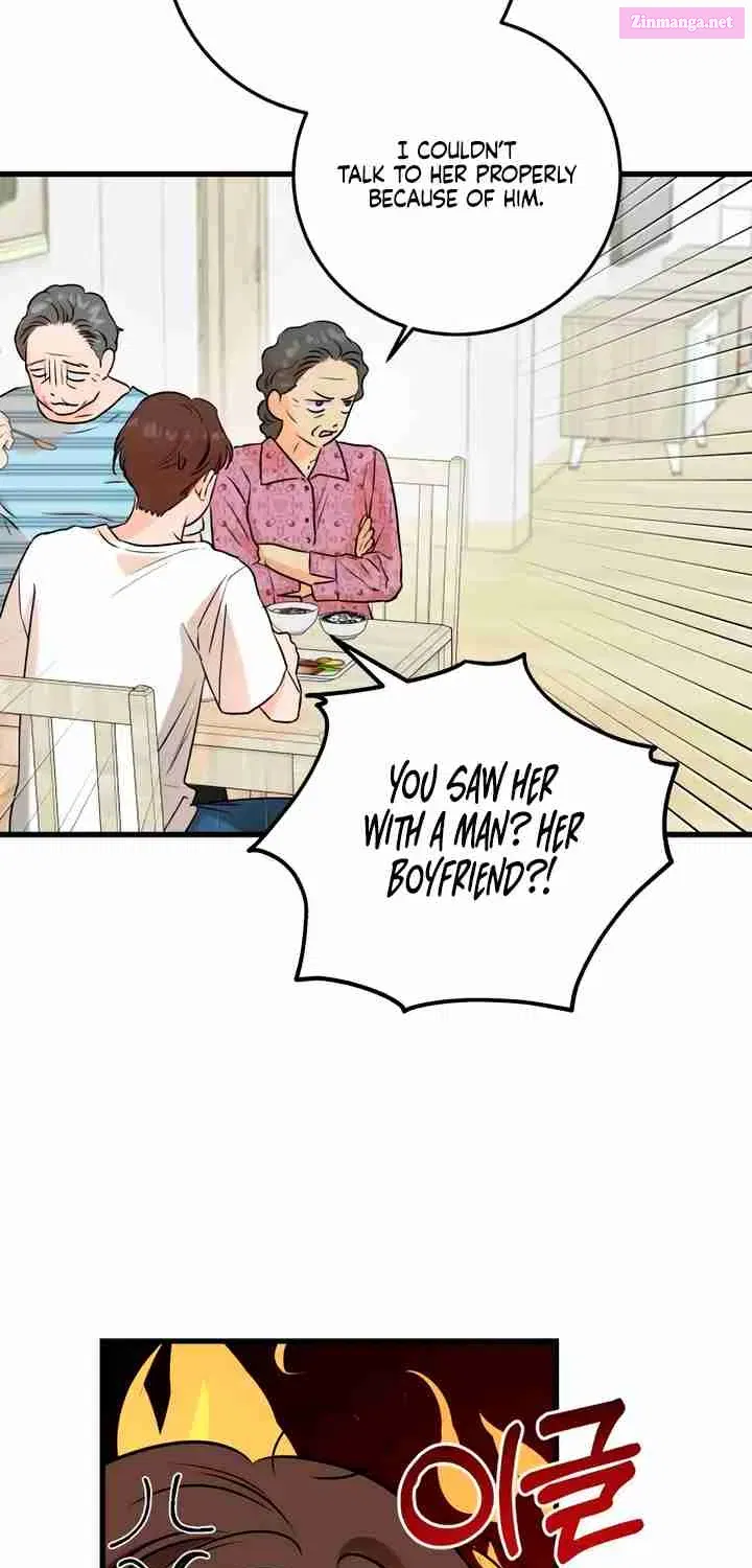 I Can't Get Enough of You Kainu Manga Chapter 78 Page 81
