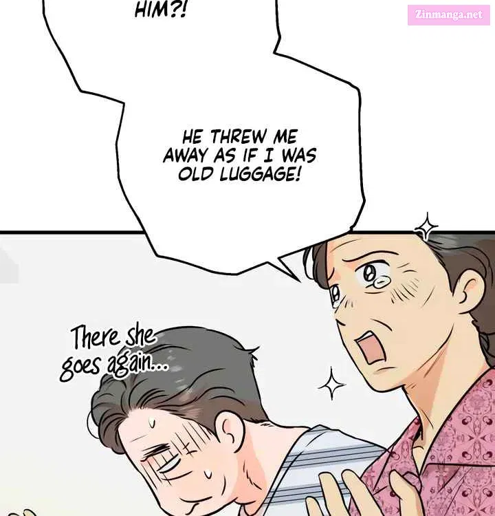 I Can't Get Enough of You Kainu Manga Chapter 78 Page 84