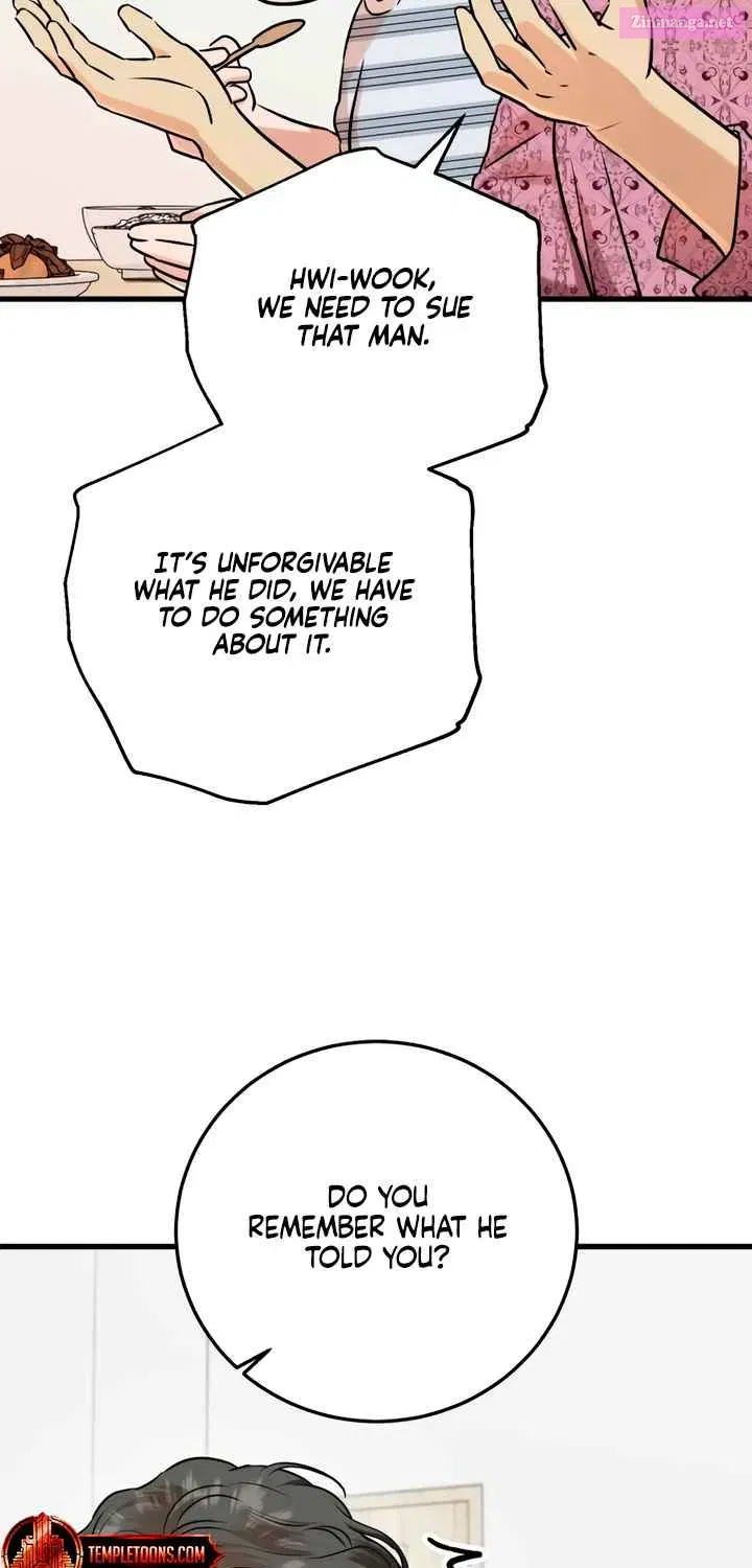 I Can't Get Enough of You Kainu Manga Chapter 78 Page 85