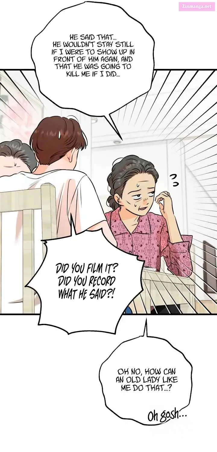 I Can't Get Enough of You Kainu Manga Chapter 78 Page 87