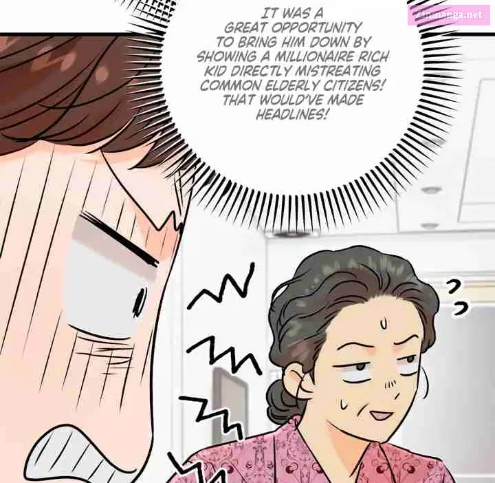 I Can't Get Enough of You Kainu Manga Chapter 78 Page 90