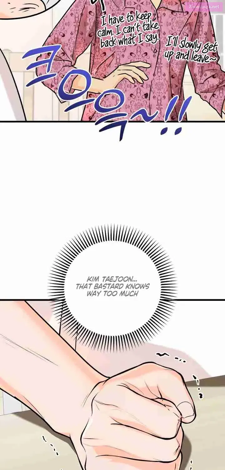 I Can't Get Enough of You Kainu Manga Chapter 78 Page 91