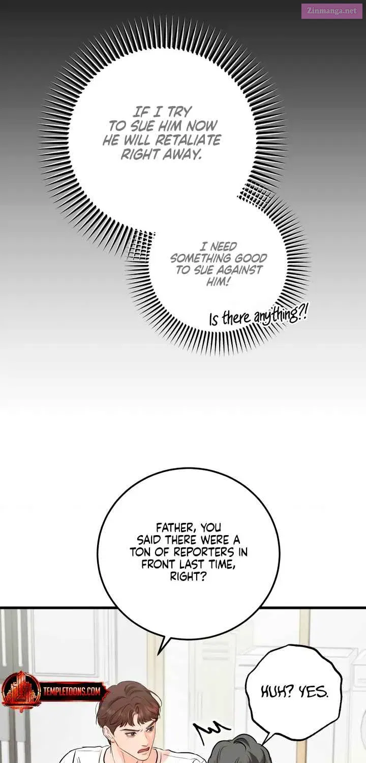 I Can't Get Enough of You Kainu Manga Chapter 78 Page 95
