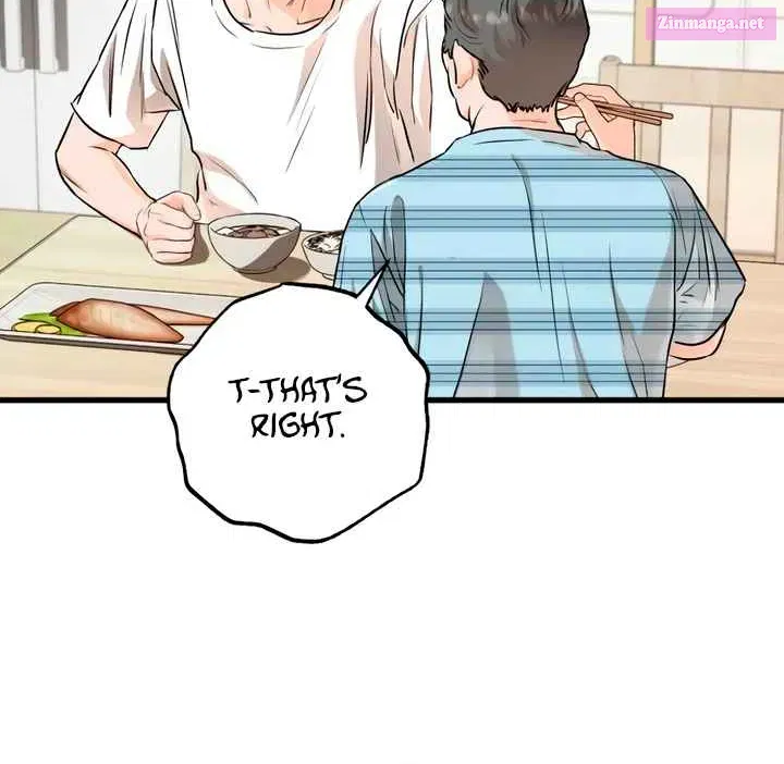 I Can't Get Enough of You Kainu Manga Chapter 78 Page 96