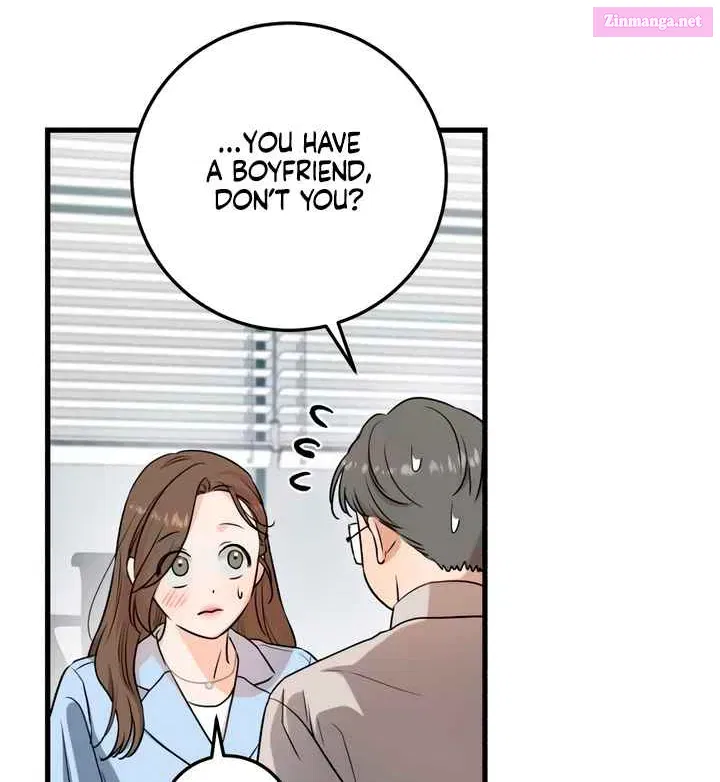 I Can't Get Enough of You Kainu Manga Chapter 77 Page 82