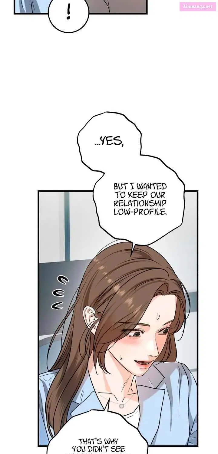 I Can't Get Enough of You Kainu Manga Chapter 77 Page 83