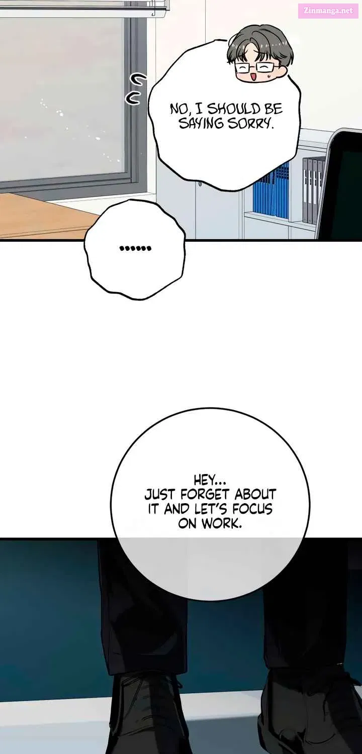 I Can't Get Enough of You Kainu Manga Chapter 77 Page 85