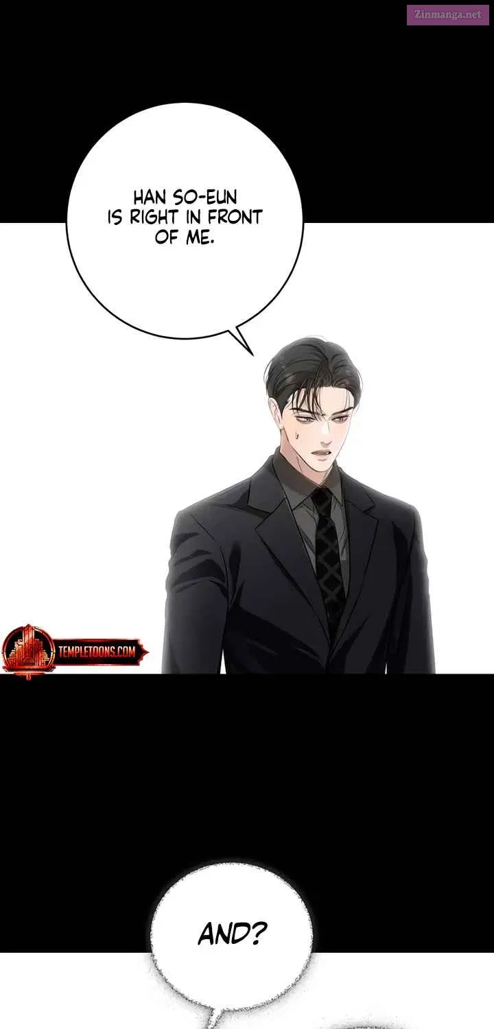 I Can't Get Enough of You Kainu Manga Chapter 77 Page 99