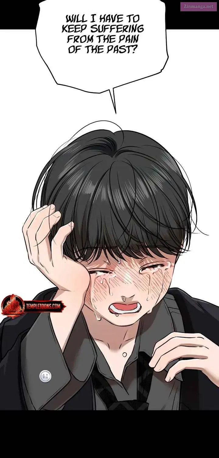 I Can't Get Enough of You Kainu Manga Chapter 77 Page 107