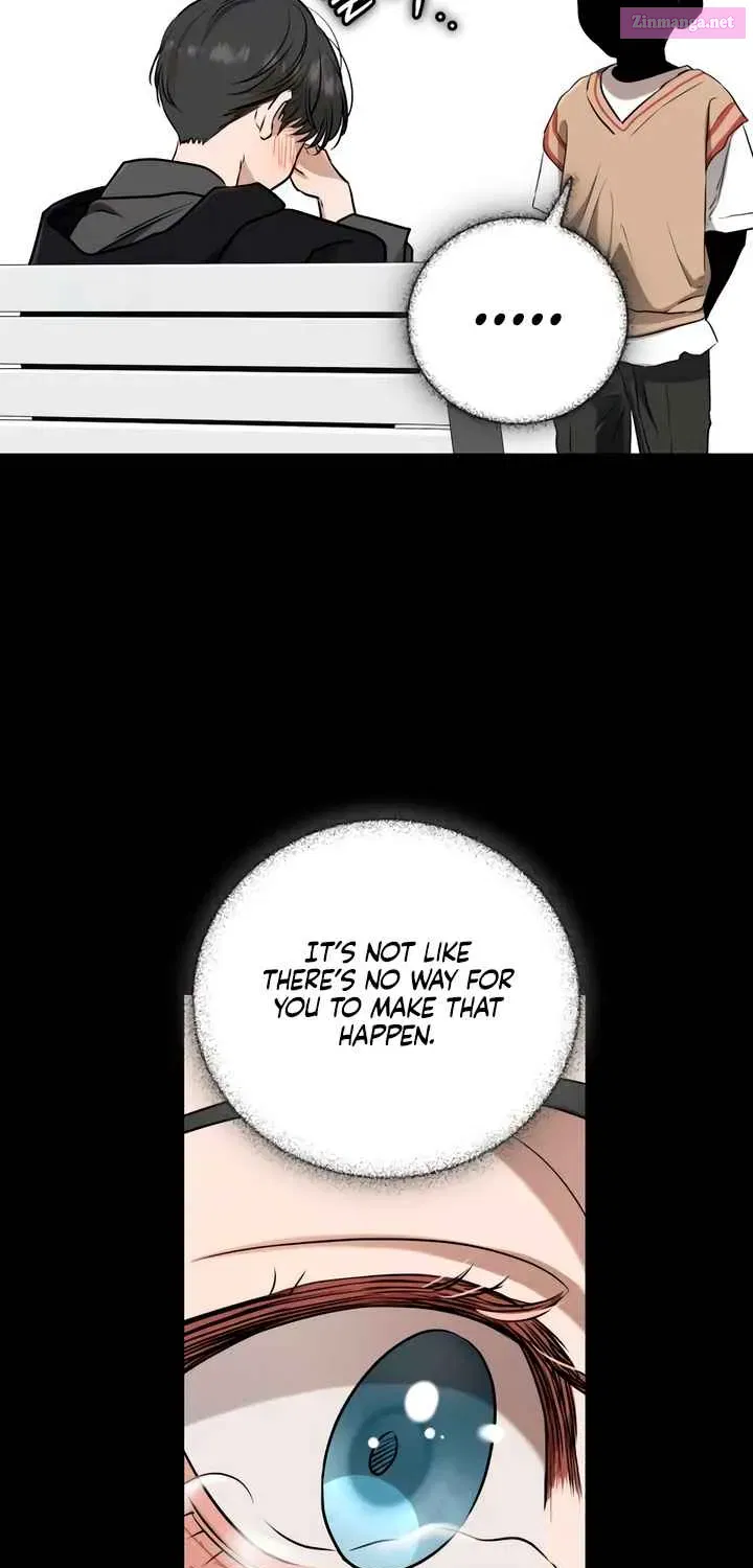 I Can't Get Enough of You Kainu Manga Chapter 77 Page 109