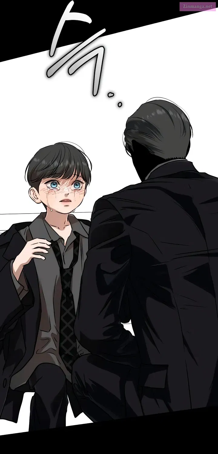 I Can't Get Enough of You Kainu Manga Chapter 77 Page 111