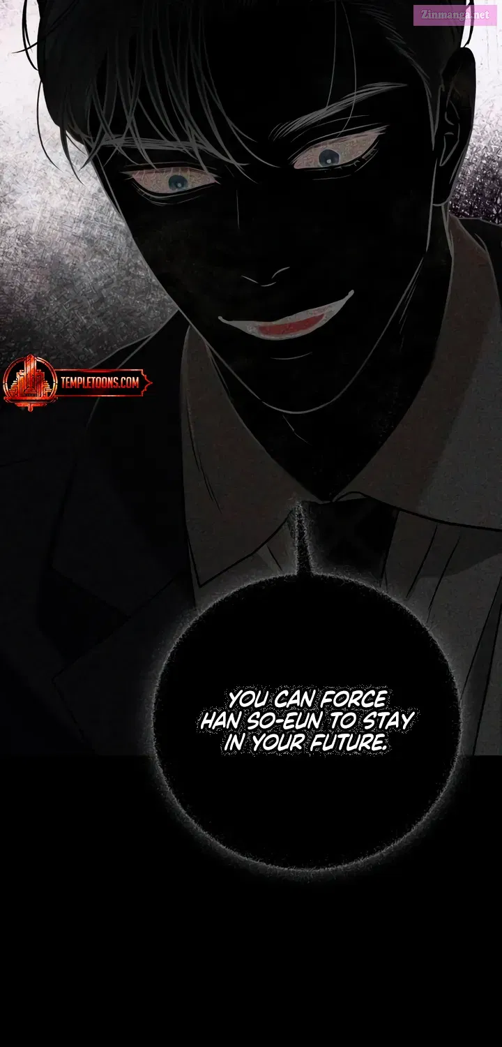 I Can't Get Enough of You Kainu Manga Chapter 77 Page 113