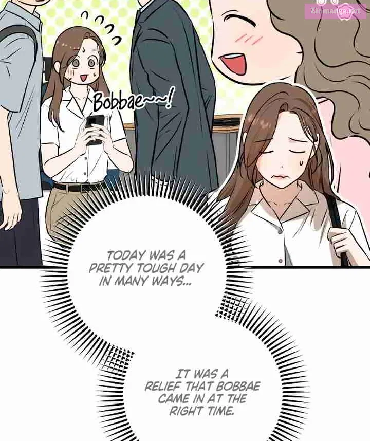 I Can't Get Enough of You Kainu Manga Chapter 76 Page 24