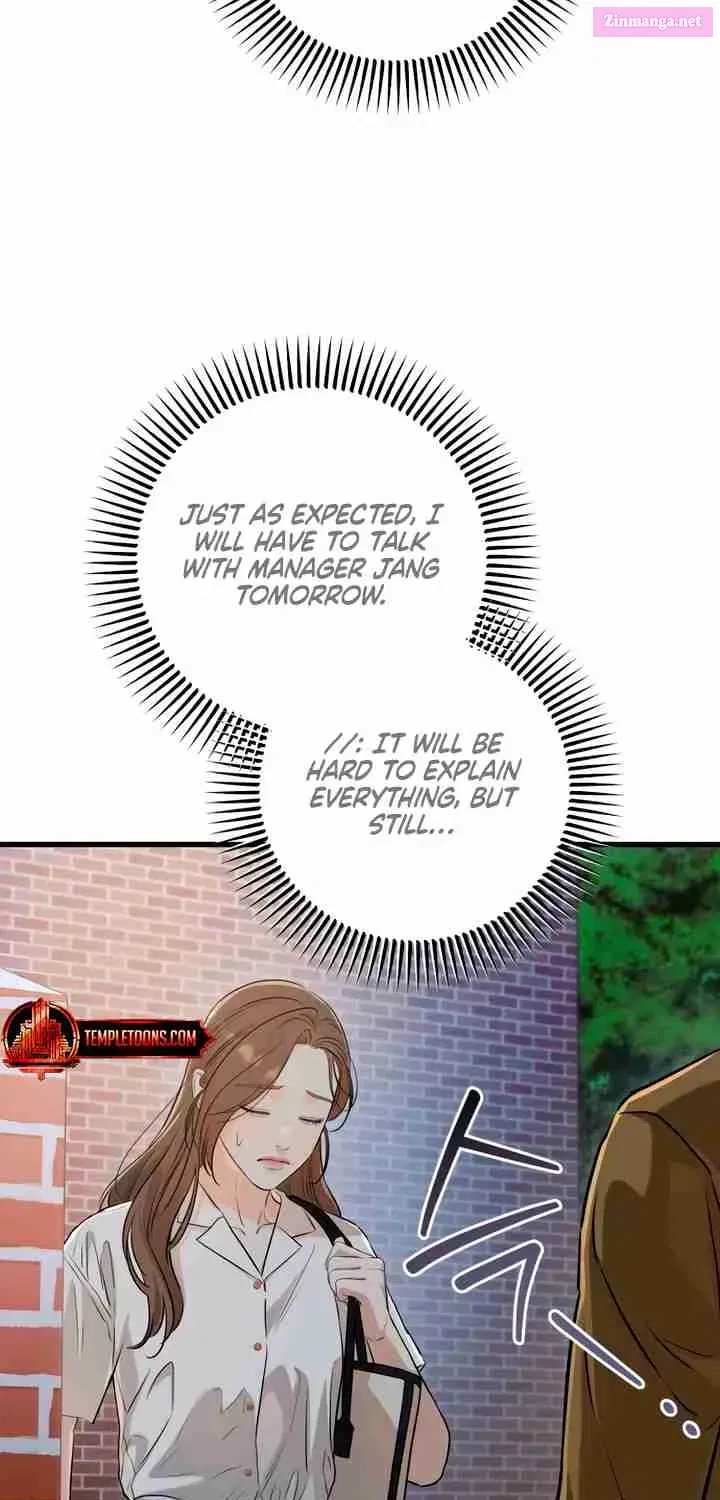 I Can't Get Enough of You Kainu Manga Chapter 76 Page 25