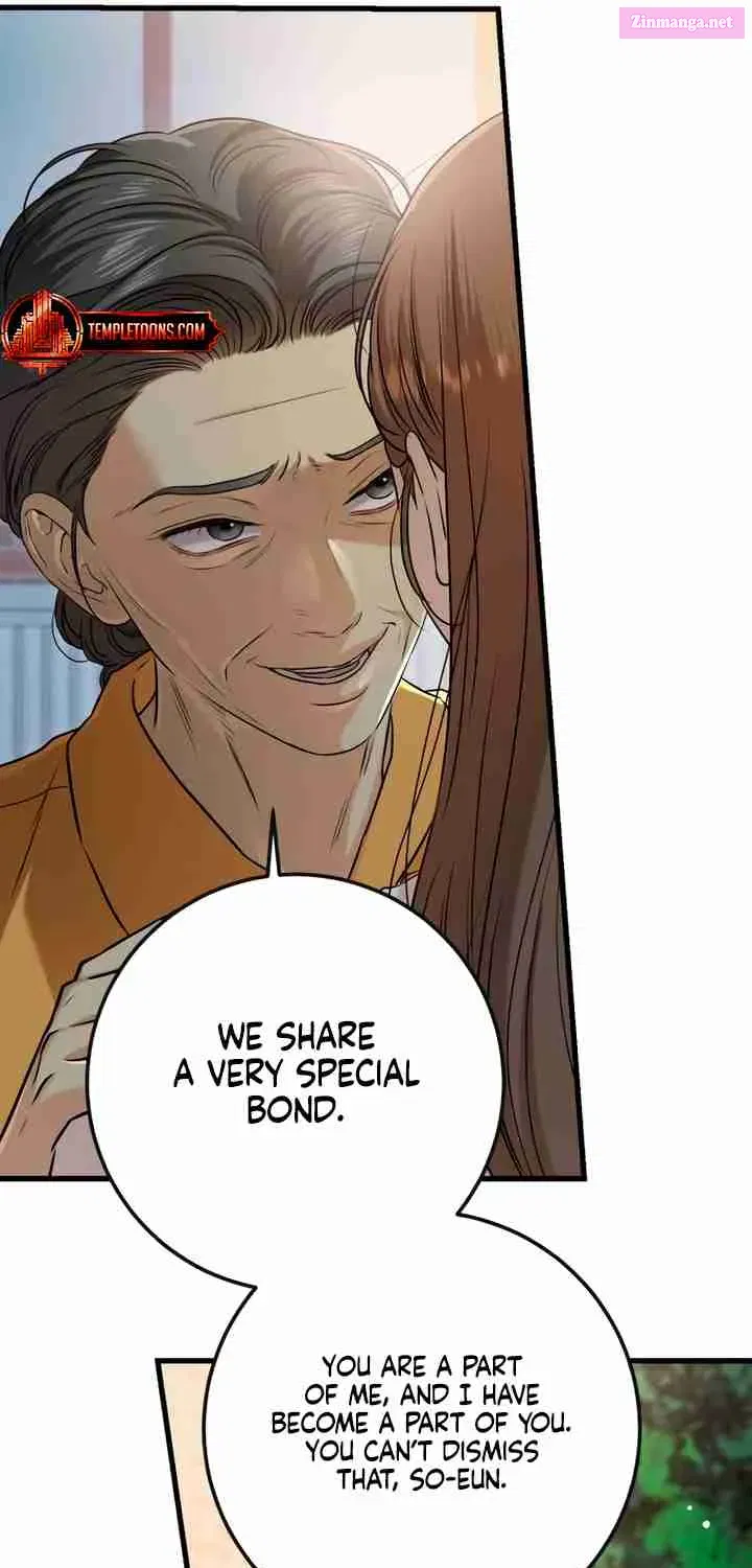 I Can't Get Enough of You Kainu Manga Chapter 76 Page 33