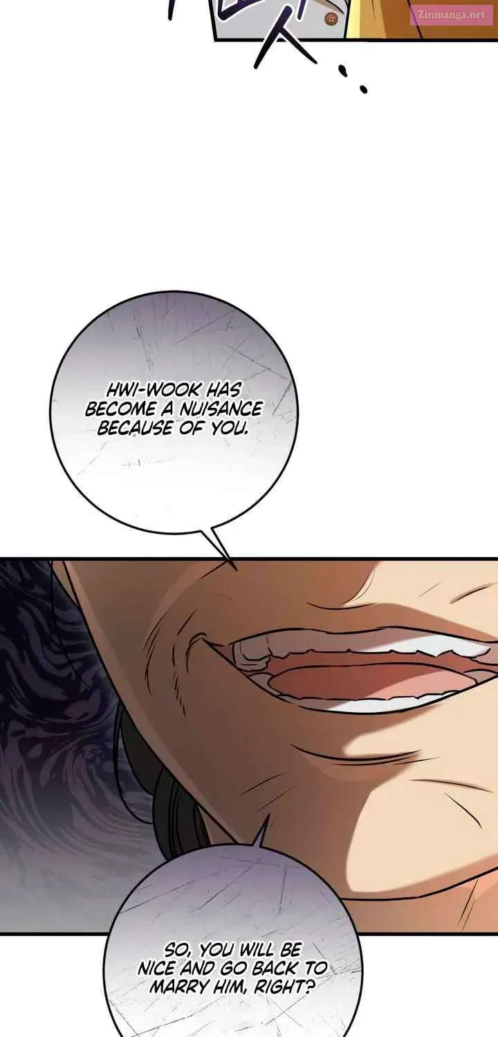 I Can't Get Enough of You Kainu Manga Chapter 76 Page 35