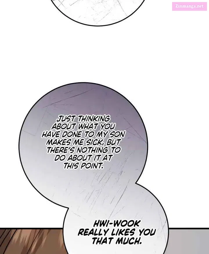 I Can't Get Enough of You Kainu Manga Chapter 76 Page 36