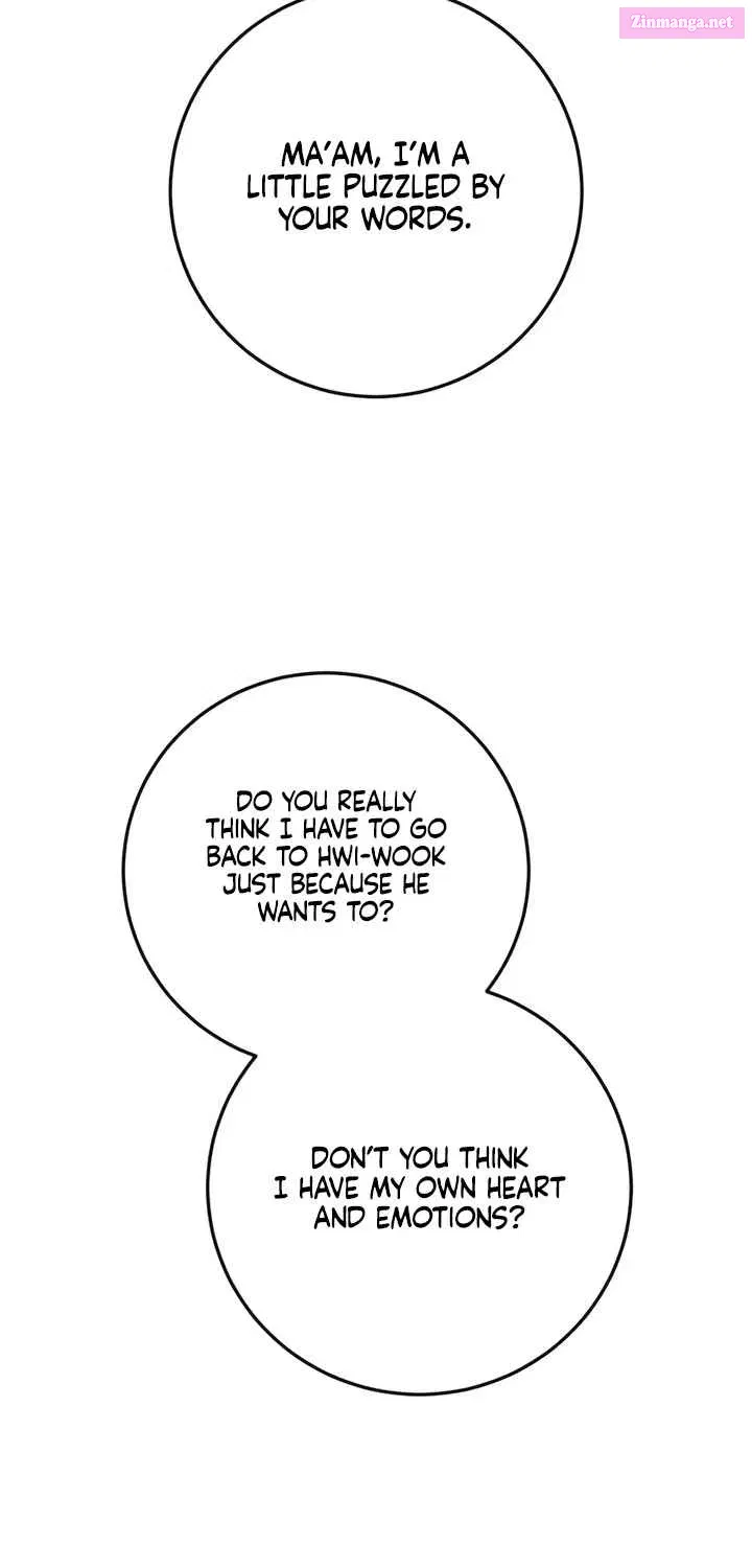 I Can't Get Enough of You Kainu Manga Chapter 76 Page 39