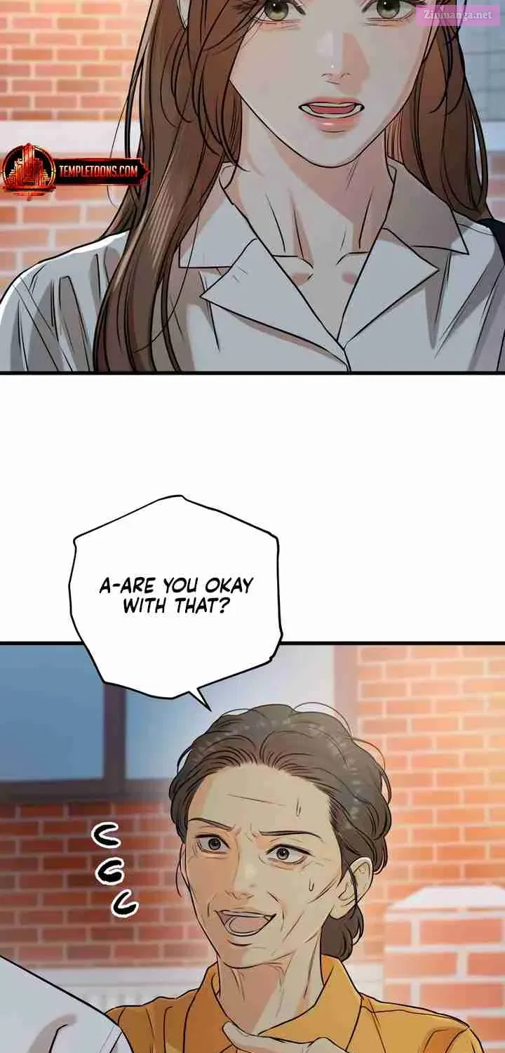 I Can't Get Enough of You Kainu Manga Chapter 76 Page 41