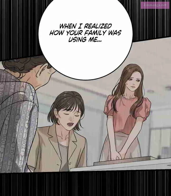 I Can't Get Enough of You Kainu Manga Chapter 76 Page 44