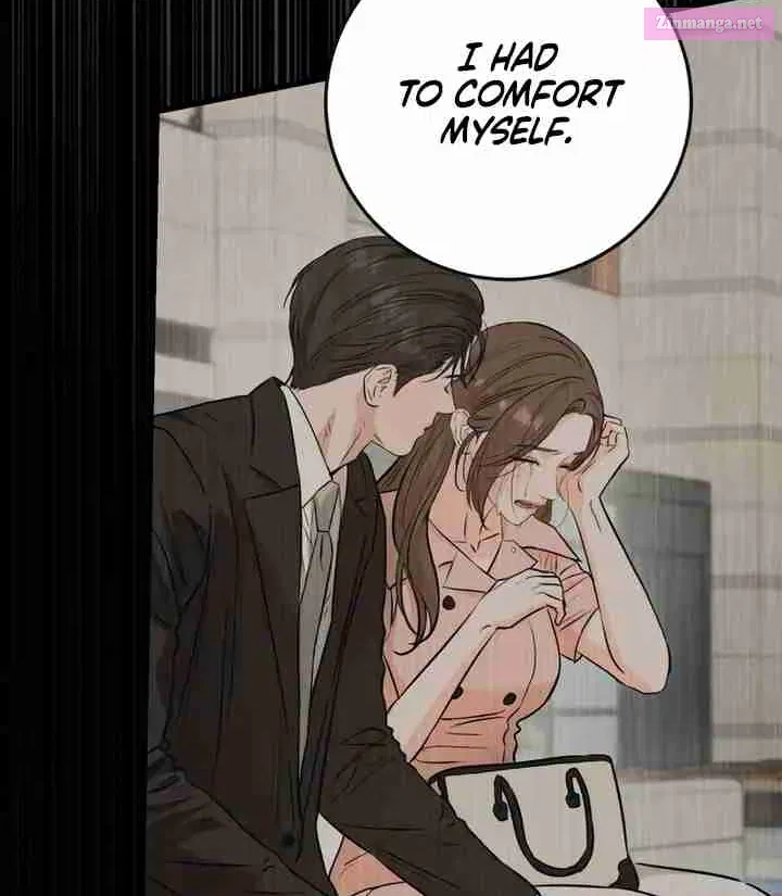I Can't Get Enough of You Kainu Manga Chapter 76 Page 46