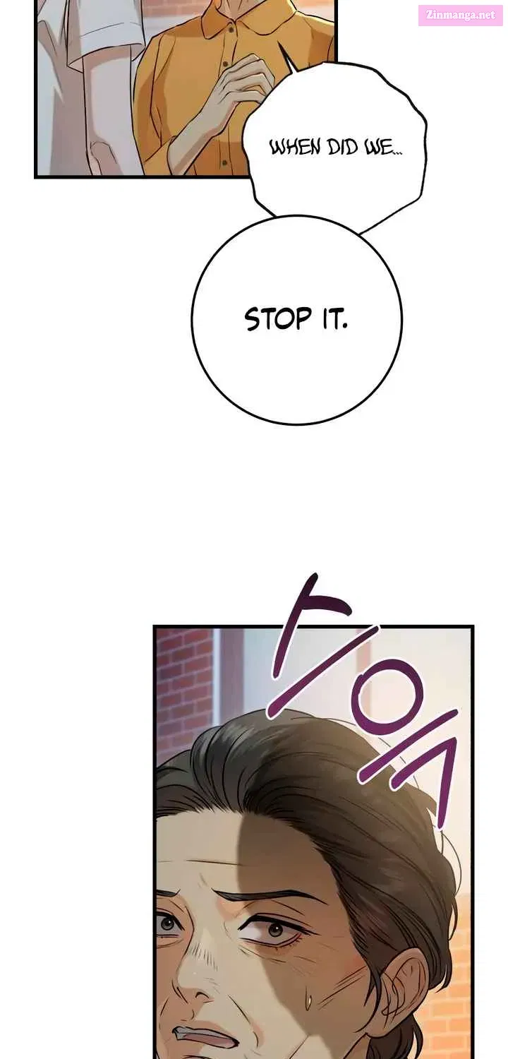 I Can't Get Enough of You Kainu Manga Chapter 76 Page 51