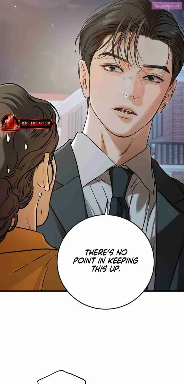 I Can't Get Enough of You Kainu Manga Chapter 76 Page 53
