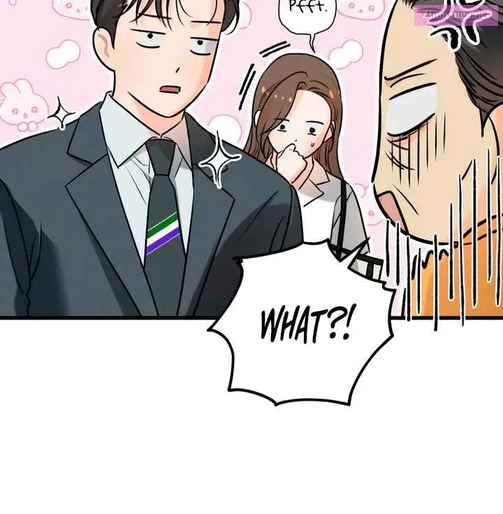 I Can't Get Enough of You Kainu Manga Chapter 76 Page 56